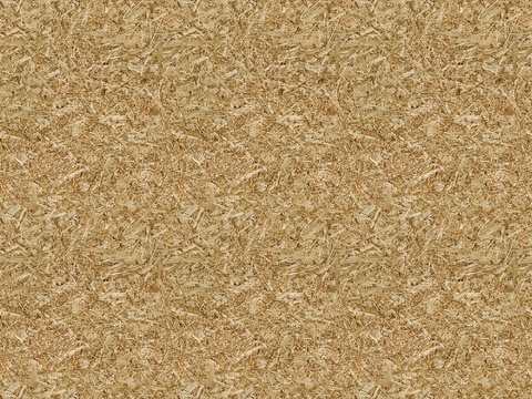  无缝刨花板欧松板 