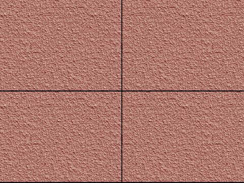  红色真石漆贴图 