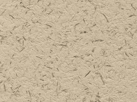  暖黄稻草漆贴图 