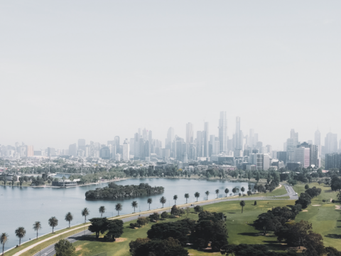  街道外景贴图3271 