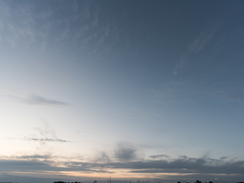  清晨_黄昏_傍晚_夕阳_夜景_阴天贴图549 