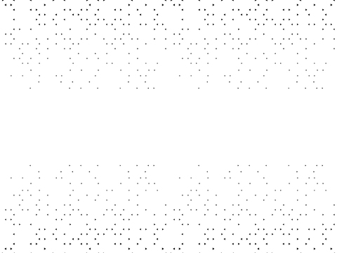  双向三角形渐变不规则冲孔板 