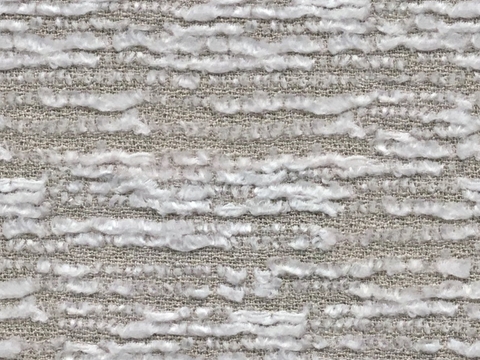  无缝羊羔绒毛呢呢子布 