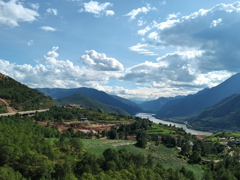  自然风景外景贴图 