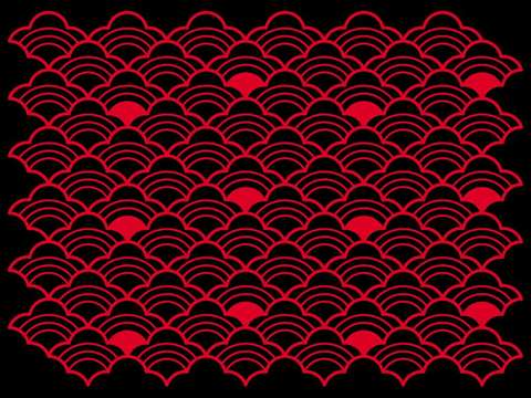  现代新中式纹图案布艺 布纹 壁纸 肌理 高清 贴图 