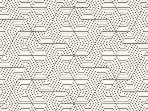  现代新中式纹图案布艺 布纹 壁纸 肌理 高清 贴图 