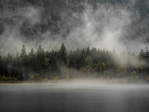  外景意境风景贴图 