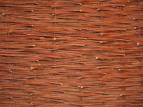  竹子木材编制品木纹贴图高清纹理肌理 