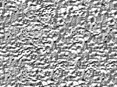  高清无缝_银灰色_水波纹金属板贴图 