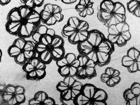  现代轻奢凹凸压纹图案肌理软包皮革纹理贴图 