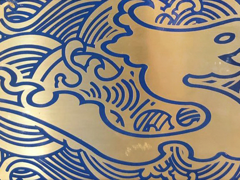  现代轻奢凹凸压纹图案肌理软包皮革纹理贴图 