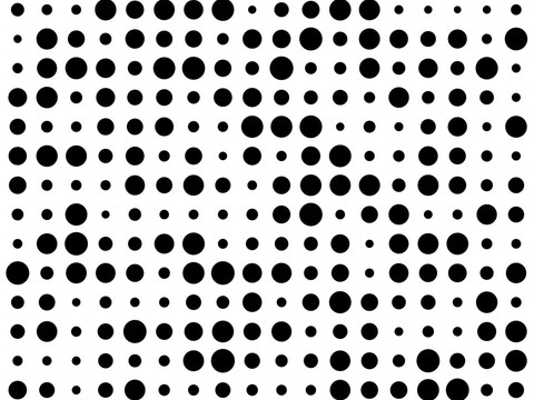 现代穿孔板 穿孔板圆点 洞洞板 金属穿孔板 渐变穿孔板