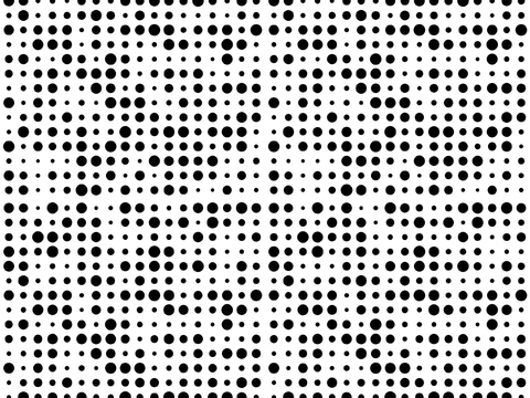  金属穿孔板 渐变穿孔板 