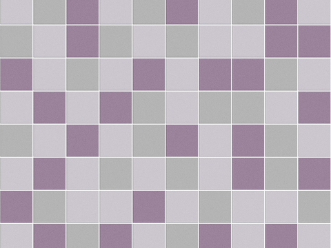  无缝彩色马赛克瓷砖石材方格子砖拼花地砖墙砖瓷砖 