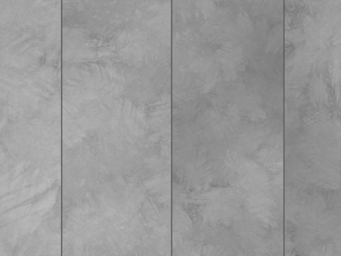  现代灰色岩版墙板贴图 