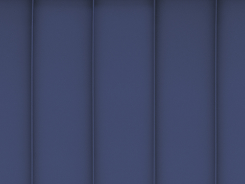  无缝建筑屋顶彩钢金属铁皮波浪瓦片 