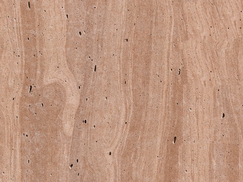  无缝陶土红人造石洞石泥客石岩板贴图 