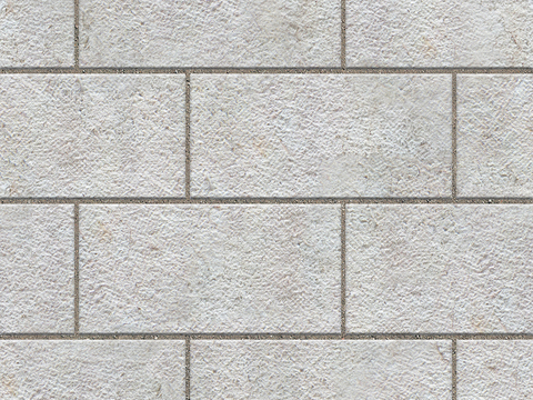  无缝大理石石材拼花地砖人行道路地面广场铺贴 