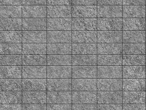  无缝大理石石材拼花地砖人行道路地面广场铺贴 