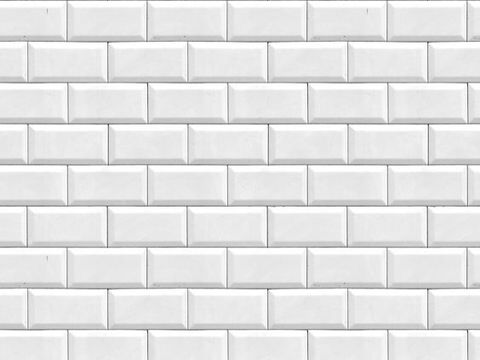  贴图石材墙砖北欧小白砖贴图 