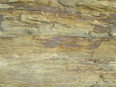  无缝黄色文化石墙岩石材墙面 
