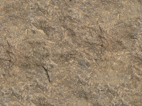  无缝黄色文化石墙岩石材墙面 