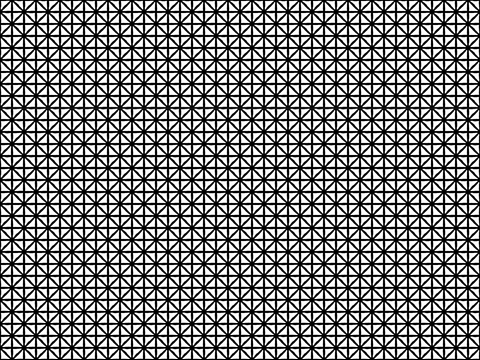  高清黑白凹凸穿孔铝板贴图 