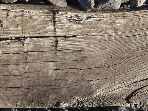  木材-残旧木 