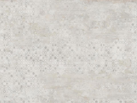  灰米色几何壁纸 