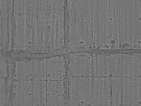  无缝混凝土清水泥建筑外墙墙面 