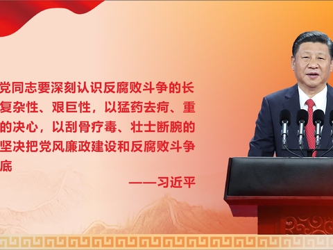  现代红色党建电视屏幕 