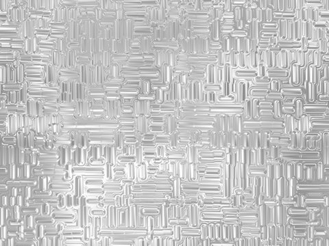  透明凹凸肌理玻璃贴图 