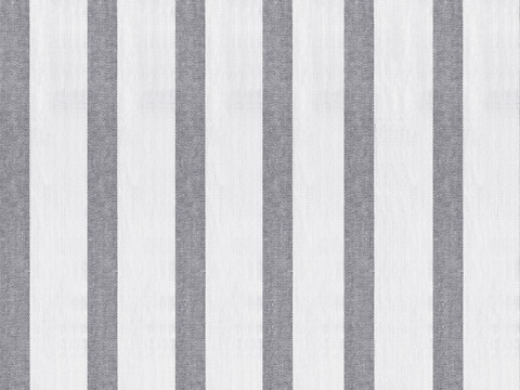  灰白条纹布艺 