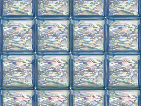  高清玻璃砖贴图 