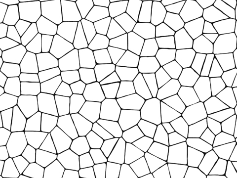  现代黑白冰裂纹花纹贴图 