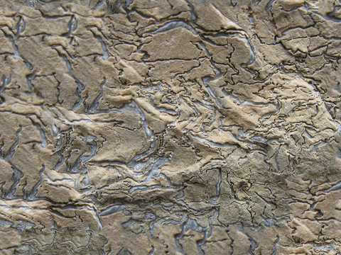  无缝黄色文化石墙岩石材墙面 