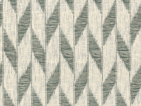  无缝棉麻亚麻格子条纹布贴图 