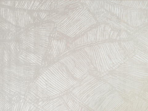  米色花纹壁布贴图 