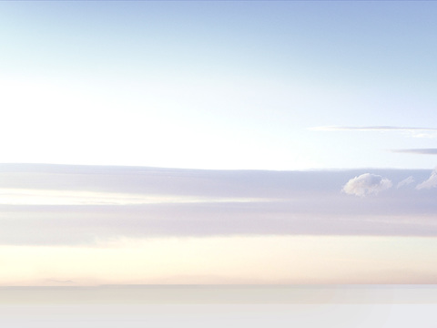  黄昏晚霞傍晚夕阳天空 清晨天空 