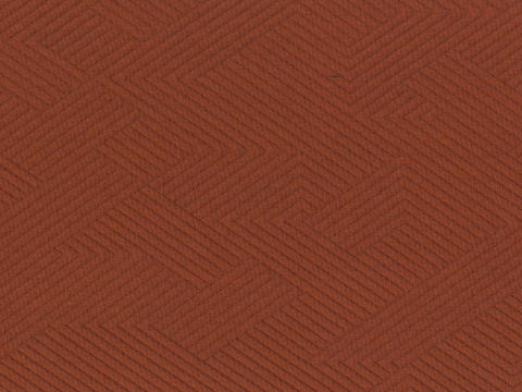  红棕色菱形麻布纹贴图 