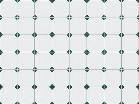  复古风拼花石材 拼花瓷砖 