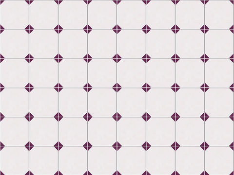  复古风石材拼花 拼花瓷砖 小花砖 