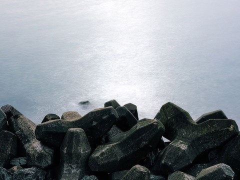  大海 