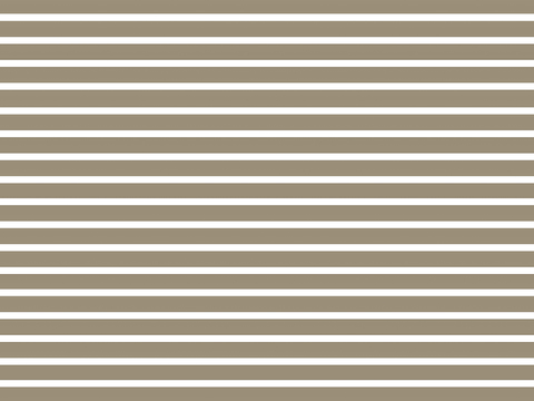  复古橙白色条纹墙纸墙布 