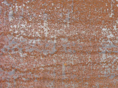  旧金属 生锈铁皮 金属板钢板铁板 