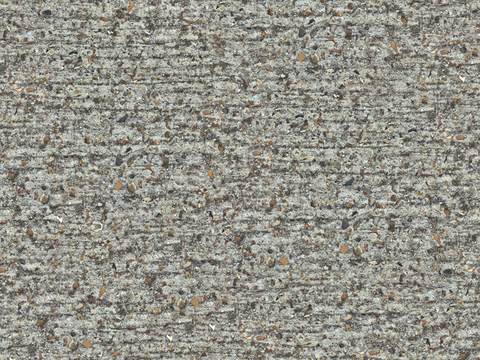  无缝灰色粗糙混凝土水泥肌理漆墙面 