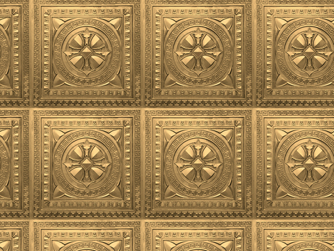  无缝不锈钢压花印花浮雕金属板 