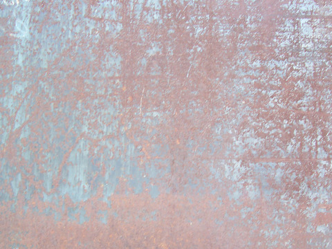  旧金属 生锈的旧金属 铁皮 金属板 