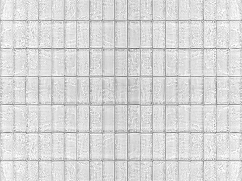  超白玻璃砖贴图 