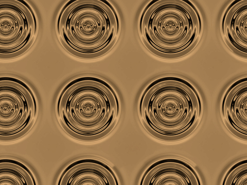  无缝不锈钢压花印花浮雕金属板 